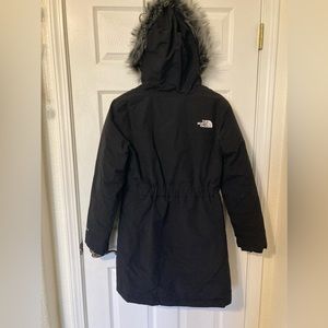 North Face 550 jacket (XS)